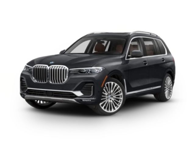 2020 BMW X7 xDrive50i