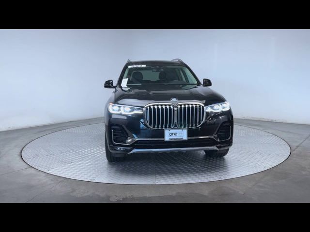 2020 BMW X7 xDrive50i