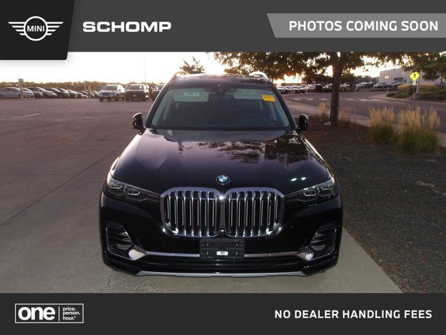 2020 BMW X7 xDrive50i