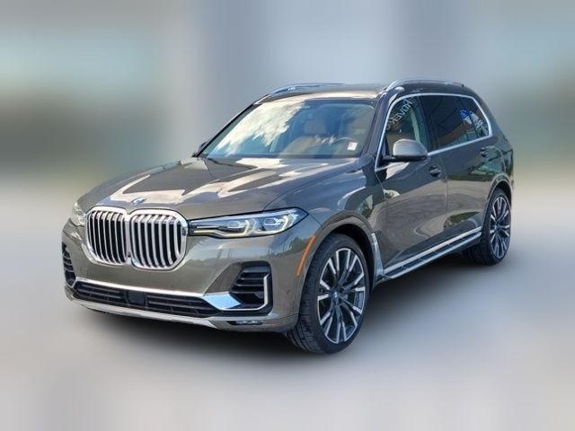 2020 BMW X7 xDrive50i