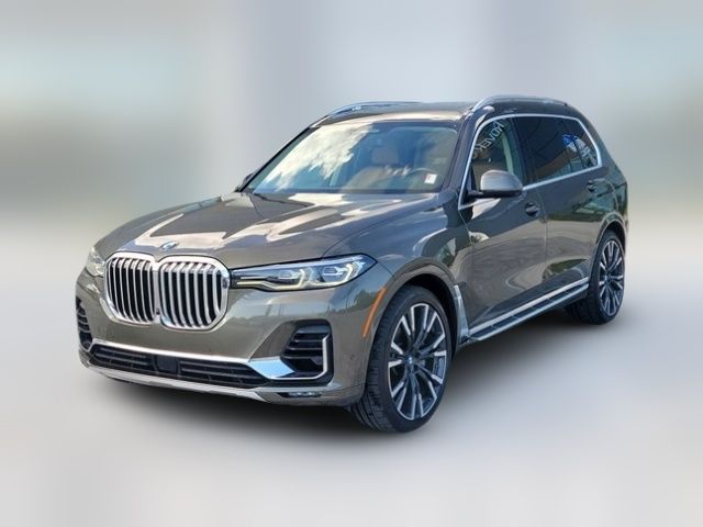 2020 BMW X7 xDrive50i