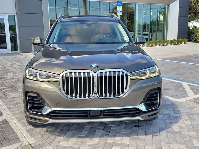 2020 BMW X7 xDrive50i