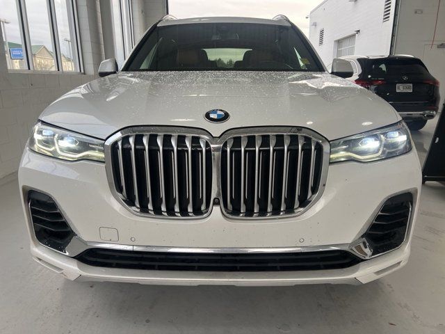 2020 BMW X7 xDrive50i