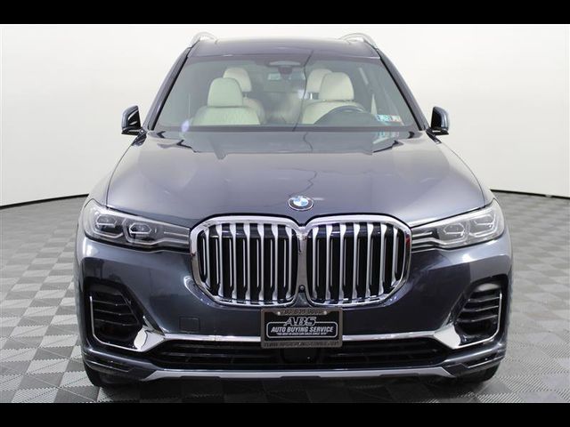 2020 BMW X7 xDrive50i