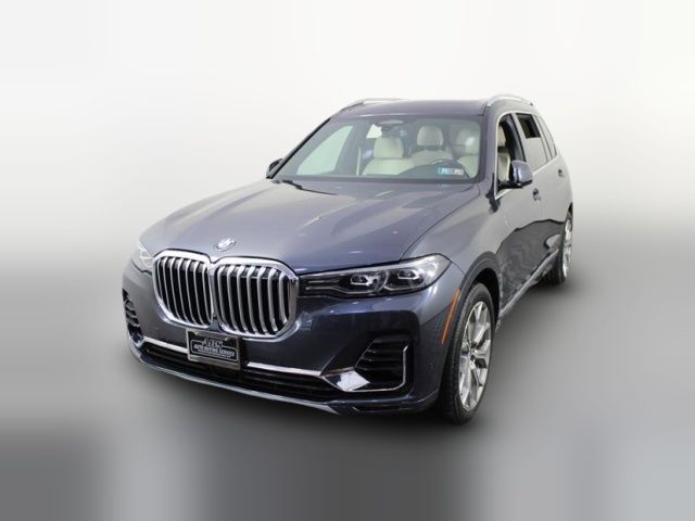 2020 BMW X7 xDrive50i