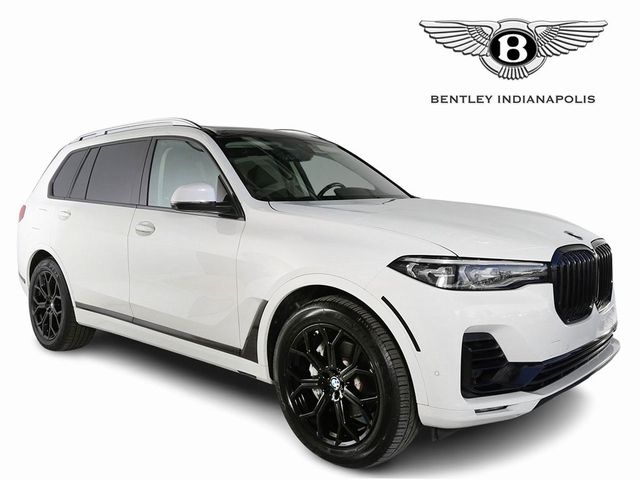 2020 BMW X7 xDrive50i