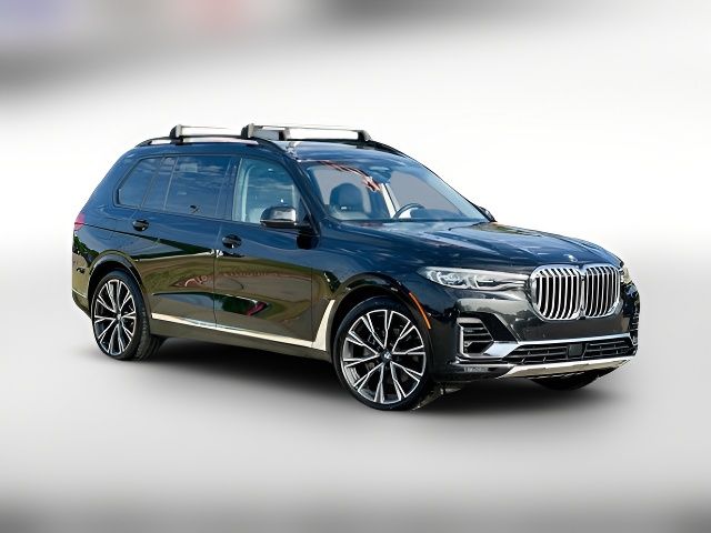 2020 BMW X7 xDrive50i