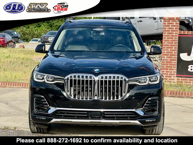 2020 BMW X7 xDrive50i