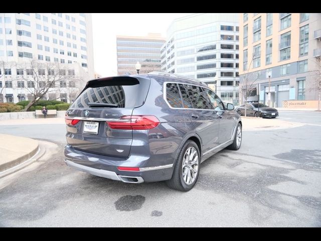 2020 BMW X7 xDrive40i