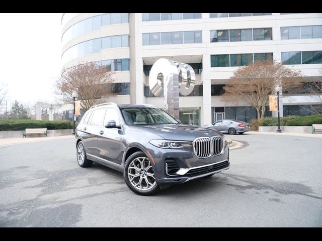 2020 BMW X7 xDrive40i