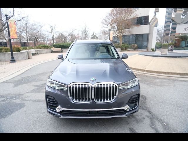 2020 BMW X7 xDrive40i