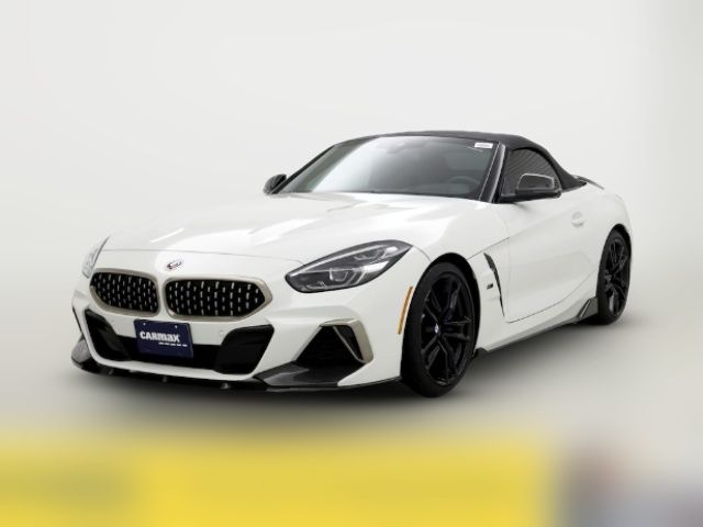 2020 BMW Z4 sDriveM40i