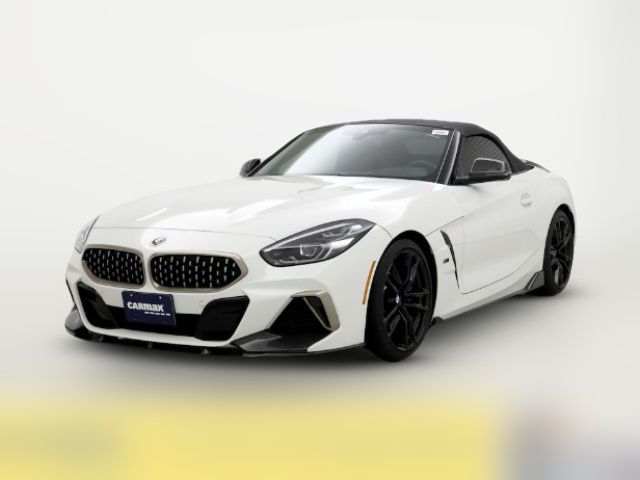 2020 BMW Z4 sDriveM40i