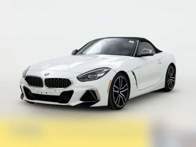 2020 BMW Z4 sDriveM40i