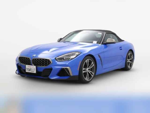 2020 BMW Z4 sDriveM40i