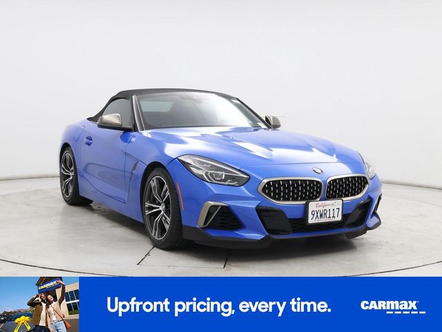 2020 BMW Z4 sDriveM40i