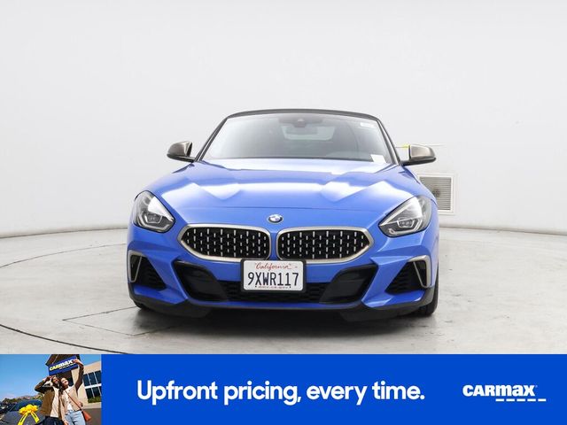 2020 BMW Z4 sDriveM40i