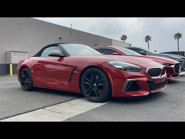 2020 BMW Z4 sDriveM40i