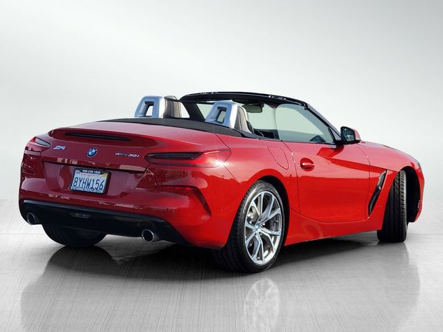 2020 BMW Z4 sDrive30i