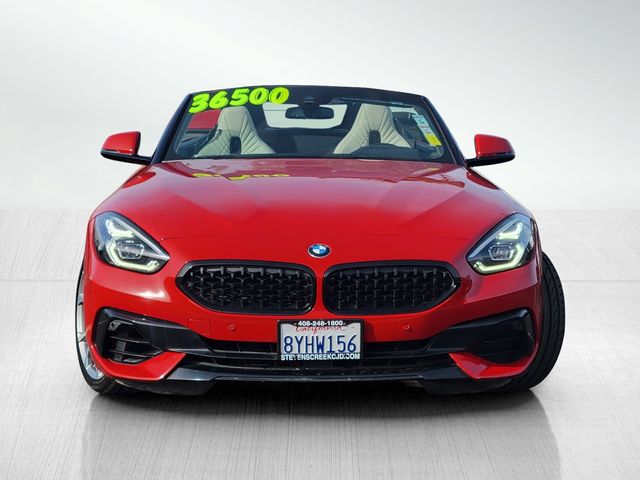 2020 BMW Z4 sDrive30i