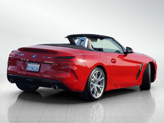 2020 BMW Z4 sDrive30i