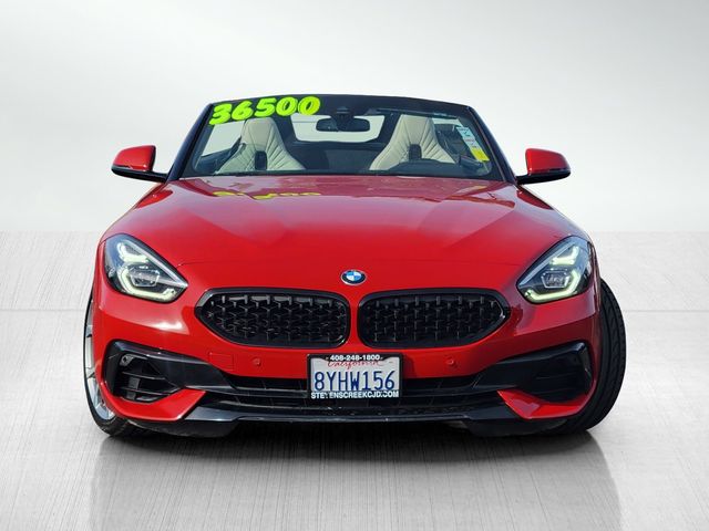 2020 BMW Z4 sDrive30i