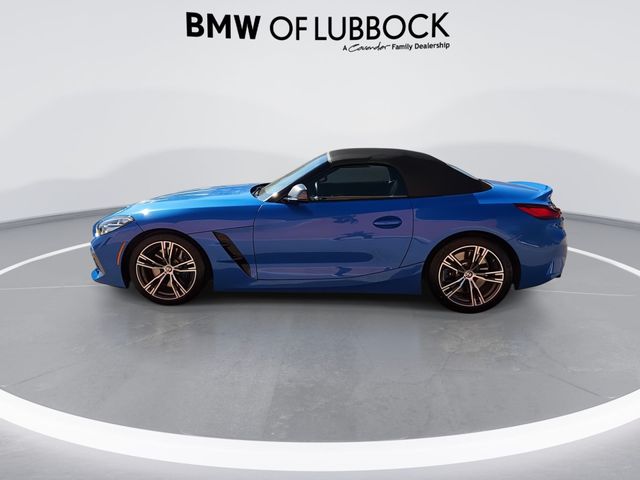 2020 BMW Z4 sDriveM40i