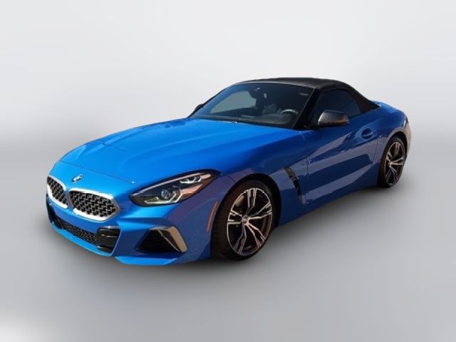 2020 BMW Z4 sDriveM40i