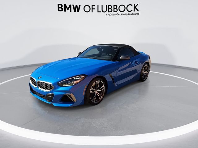 2020 BMW Z4 sDriveM40i