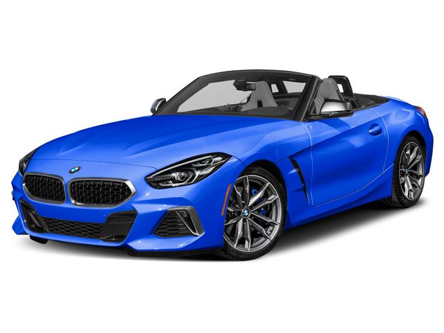 2020 BMW Z4 sDriveM40i