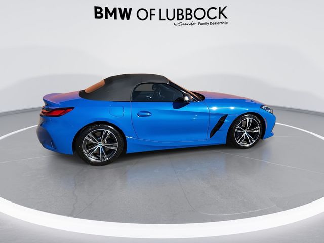 2020 BMW Z4 sDriveM40i