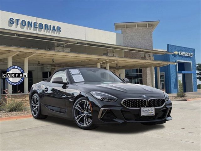 2020 BMW Z4 sDriveM40i