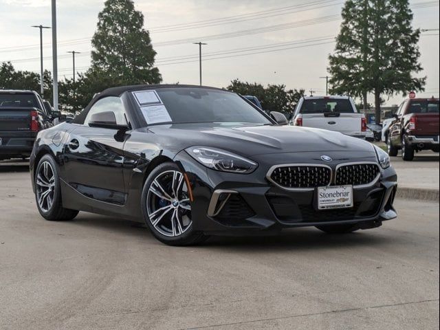 2020 BMW Z4 sDriveM40i