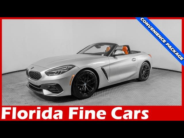 2020 BMW Z4 sDrive30i