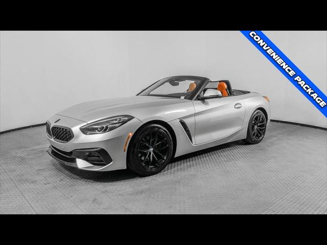 2020 BMW Z4 sDrive30i