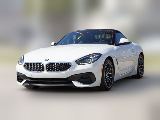 2020 BMW Z4 sDrive30i