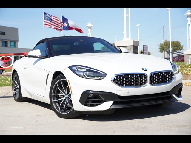 2020 BMW Z4 sDrive30i