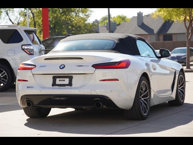 2020 BMW Z4 sDrive30i