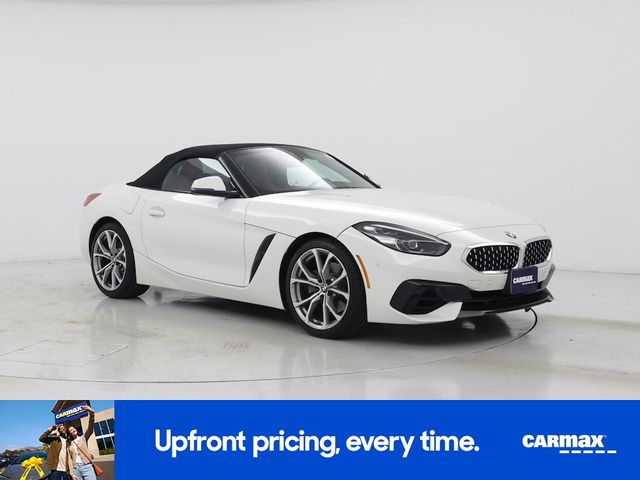 2020 BMW Z4 sDrive30i