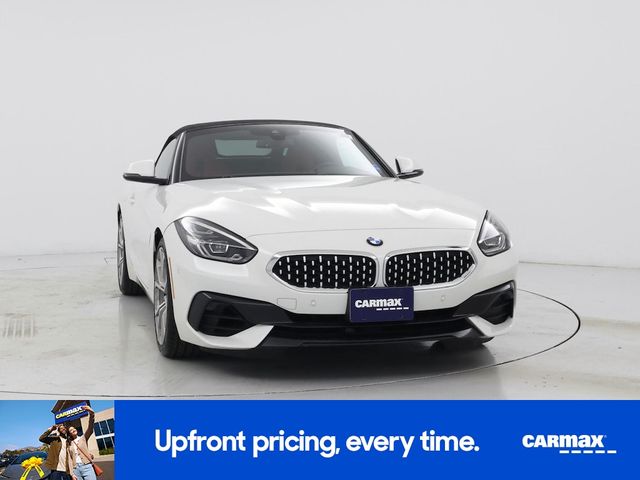 2020 BMW Z4 sDrive30i