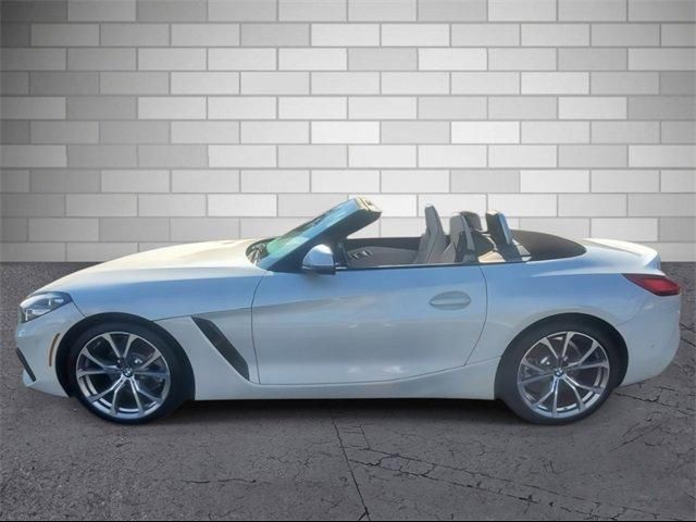 2020 BMW Z4 sDrive30i