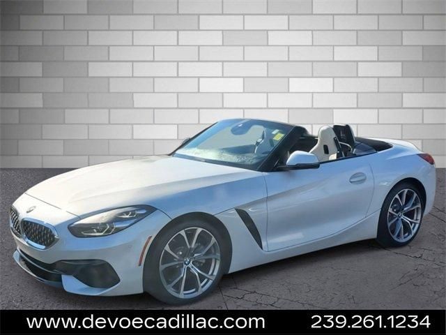 2020 BMW Z4 sDrive30i