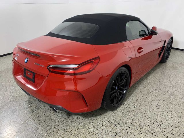 2020 BMW Z4 sDrive30i