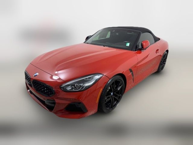 2020 BMW Z4 sDrive30i