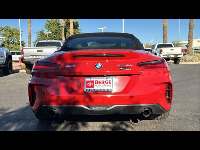 2020 BMW Z4 sDrive30i