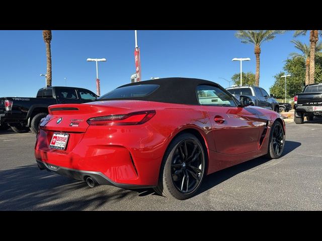 2020 BMW Z4 sDrive30i