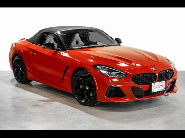 2020 BMW Z4 sDrive30i