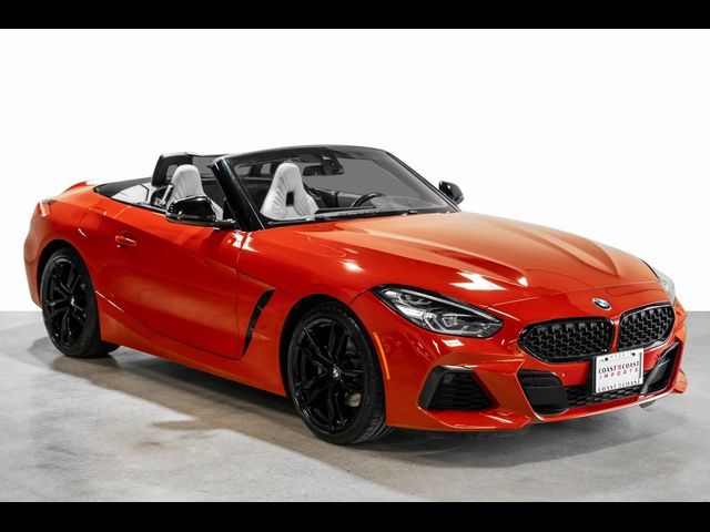 2020 BMW Z4 sDrive30i