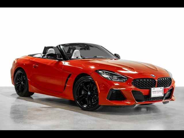 2020 BMW Z4 sDrive30i