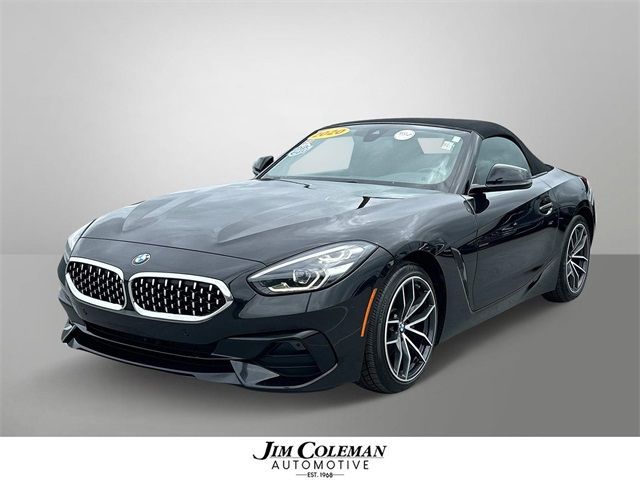 2020 BMW Z4 sDrive30i